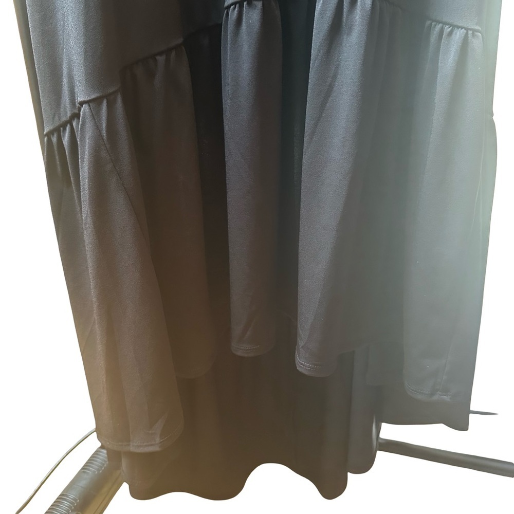 Tommy Bahama Carmela Tiered Maxi Dress - Picture 9 of 16